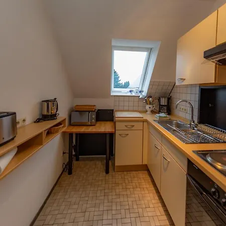 Daire Walther Timmendorfer Strand