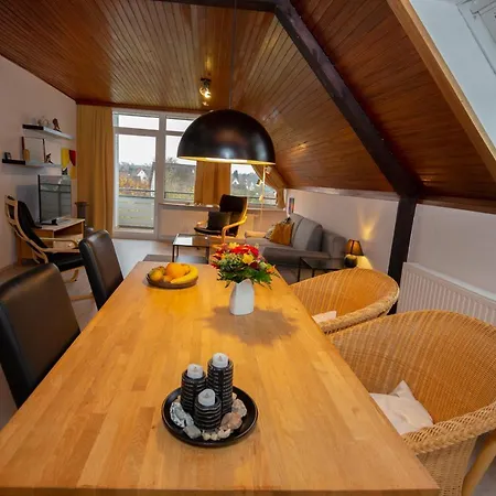 Walther Apartmán Timmendorfer Strand